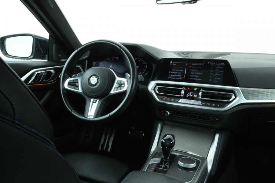 BMW 4 Serie Coupé 430i High Executive Automaat 2e eigenaar, Harman Kardon