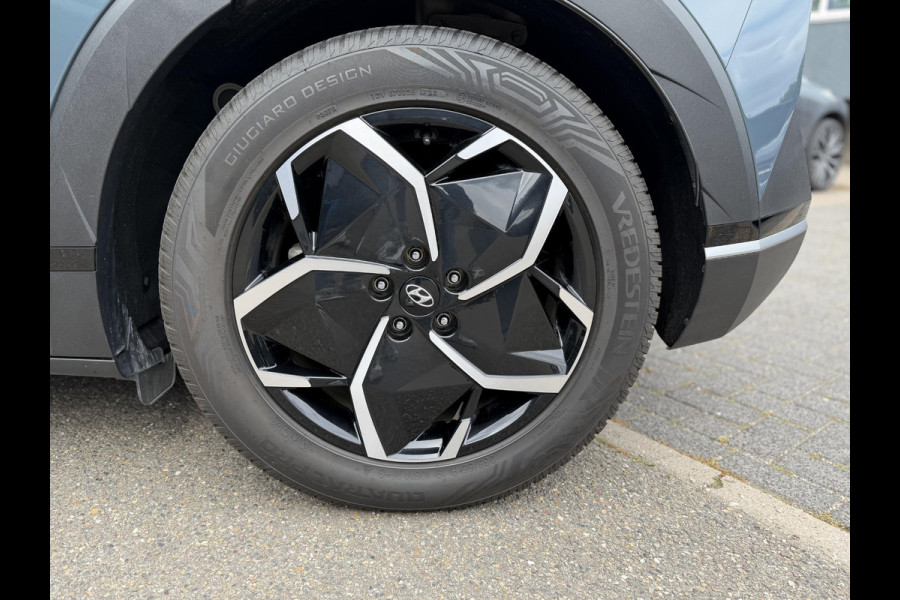 Hyundai IONIQ 5 Connect 77.4 kWh SOH 99%| WARMTEPOMP| HYUNDAI GARANTIE T/M 07-2028| ACHTERBANK VERWARMD| AFNEEMBARE TREKHAAK| ELEK. STOELEN| ADAPTIVE CRUISE CONTROL| DEALER ONDERHOUDEN| STOEL + STUURVERWARMING