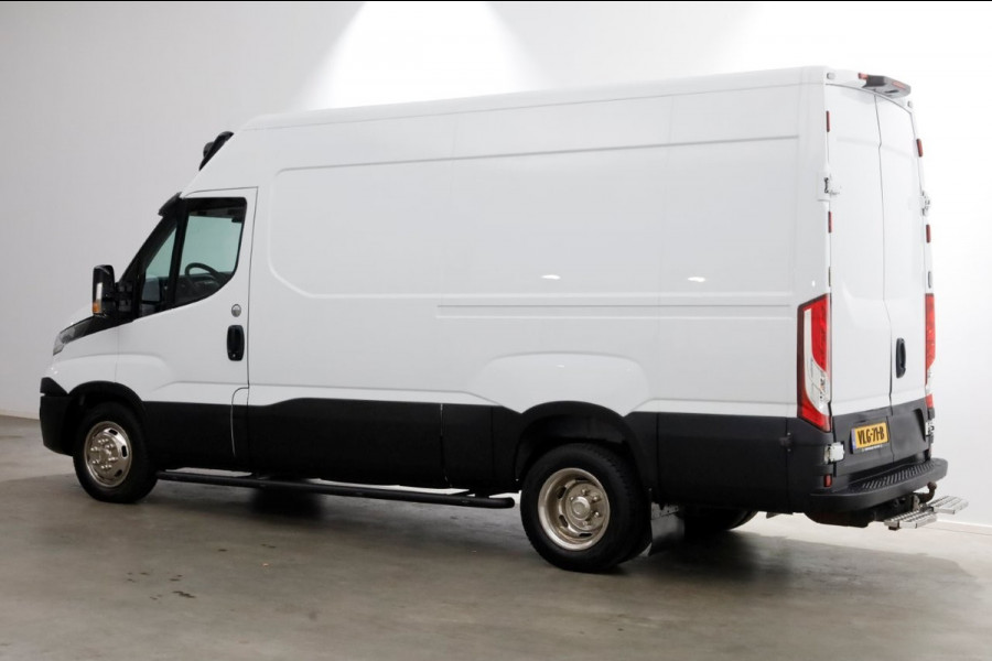 Iveco Daily 35C14 136pk E6 HiMatic Automaat L2H2 Airco/Camera/Trekhaak 3500kg 09-2018