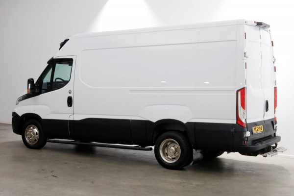 Iveco Daily 35C14 136pk E6 HiMatic Automaat L2H2 Airco/Camera/Trekhaak 3500kg 09-2018
