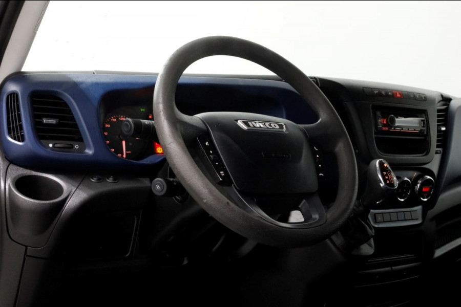 Iveco Daily 35C14 136pk E6 HiMatic Automaat L2H2 Airco/Camera/Trekhaak 3500kg 09-2018