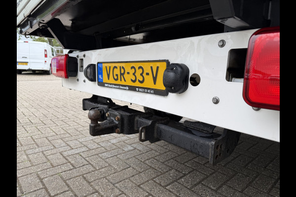 Volkswagen Crafter 35 2.0 TDI 177pk L3 EL DC 6 persoons Comfortline / RWD achterwielaandrijving / euro 6 / lease vanaf € / trekhaak 3500kg / camera / bpm vrij / vaste prijs rijklaar € 23.950 ex btw