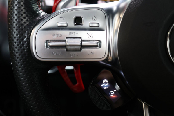 Mercedes-Benz CLA-Klasse AMG 35 4MATIC 360+PK MULTIBEAM/SFEER/VIRTUAL/PANO/HALF LEER+S.VERWARMING+MEMORY/360/ACC/12 MDN GARANTIE!