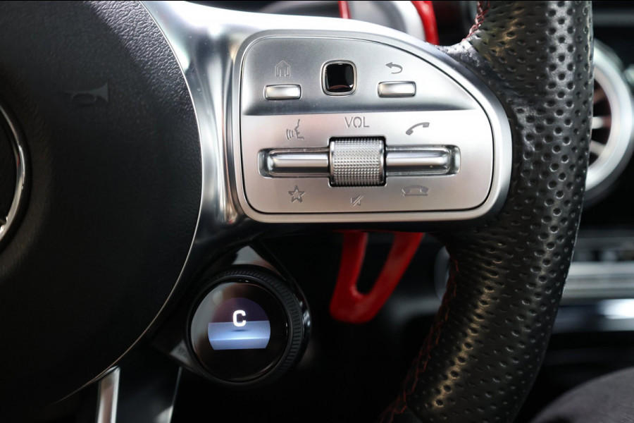 Mercedes-Benz CLA-Klasse AMG 35 4MATIC 360+PK MULTIBEAM/SFEER/VIRTUAL/PANO/HALF LEER+S.VERWARMING+MEMORY/360/ACC/12 MDN GARANTIE!