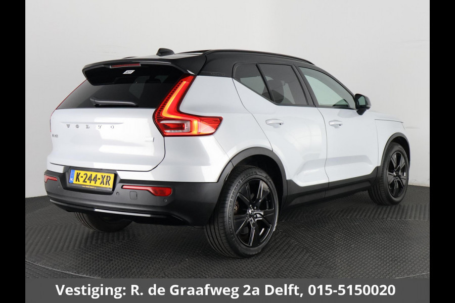 Volvo XC40 Recharge P8 AWD R-Design Two-Tone | Apple Carplay & AndroidAUTO | Camera |