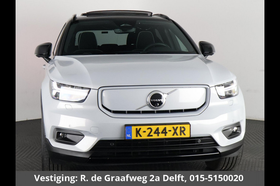 Volvo XC40 Recharge P8 AWD R-Design Two-Tone | Apple Carplay & AndroidAUTO | Camera |