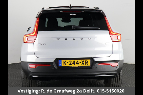 Volvo XC40 Recharge P8 AWD R-Design Two-Tone | Apple Carplay & AndroidAUTO | Camera |