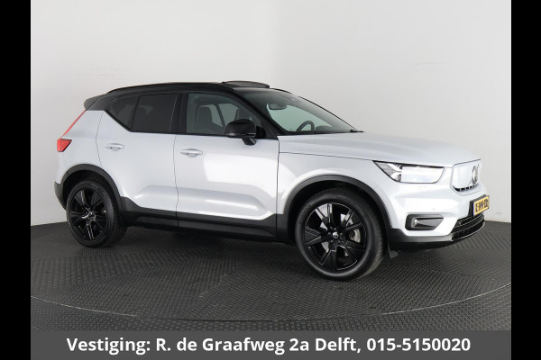 Volvo XC40 Recharge P8 AWD R-Design Two-Tone | Apple Carplay & AndroidAUTO | Camera |