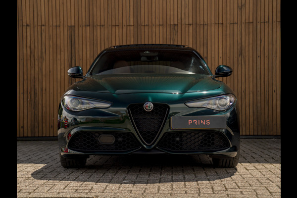 Alfa Romeo Giulia 2.0T Veloce AWD 280pk | Pano-dak | Harman/Kardon | Verde Visconti