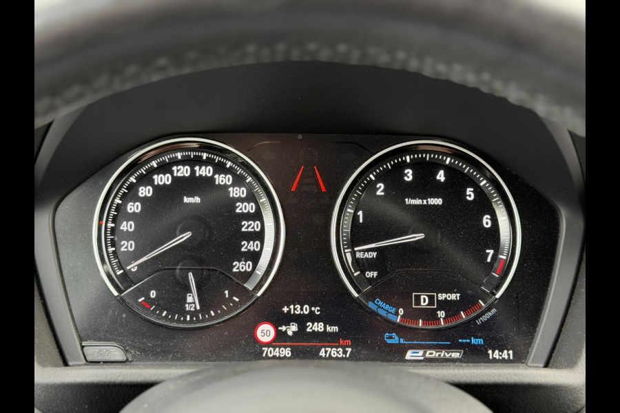 BMW X1 xDrive25e High Ex. M-Sport |Pano|ACC|HUD|Memory|Cam|Trekhaak|Sfeer|19"