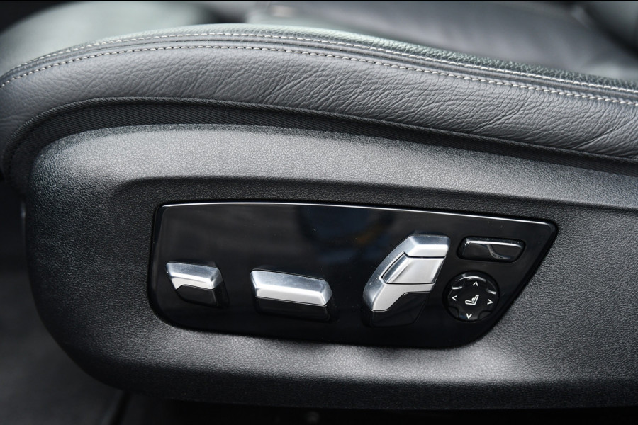 BMW 5 Serie 520e M-Sport, [SoH 90%], Shadow Line, Laser, Memory, HUD, Camera, Carplay, Ambient,