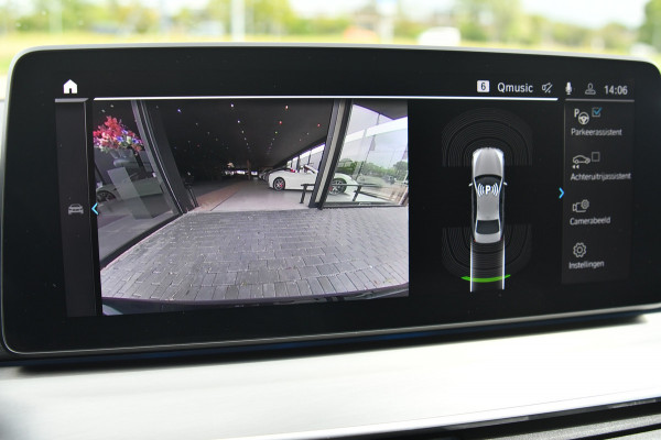 BMW 5 Serie 520e M-Sport, [SoH 90%], Shadow Line, Laser, Memory, HUD, Camera, Carplay, Ambient,