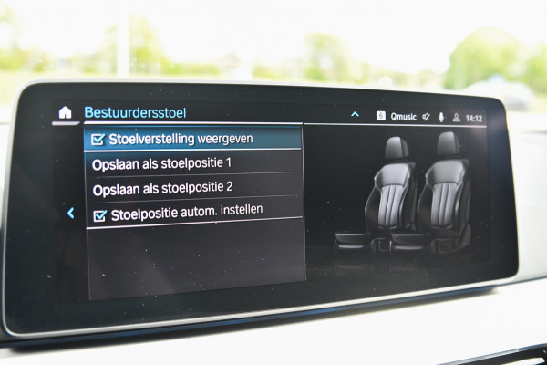 BMW 5 Serie 520e M-Sport, [SoH 90%], Shadow Line, Laser, Memory, HUD, Camera, Carplay, Ambient,