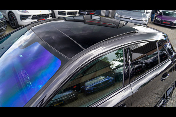 Mercedes-Benz A-Klasse 200 AMG / A35 Look | Panorama | Luxe Leder | Stoelverwarming | Sfeerverlichting | 360 cam | Cruise control