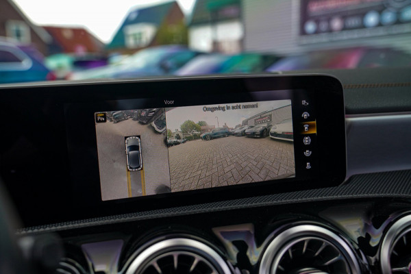 Mercedes-Benz A-Klasse 200 AMG / A35 Look | Panorama | Luxe Leder | Stoelverwarming | Sfeerverlichting | 360 cam | Cruise control