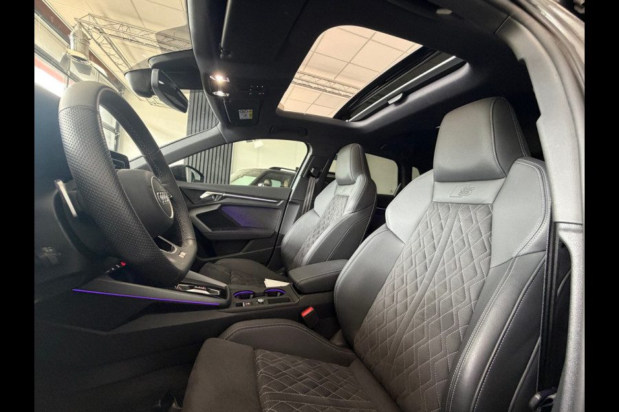 Audi A3 Sportback 35 TFSI S edition 3x Pano|Sfeer|Matrix