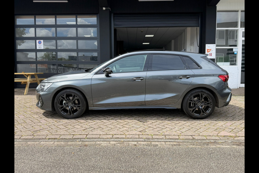 Audi A3 Sportback 35 TFSI S edition 3x Pano|Sfeer|Matrix