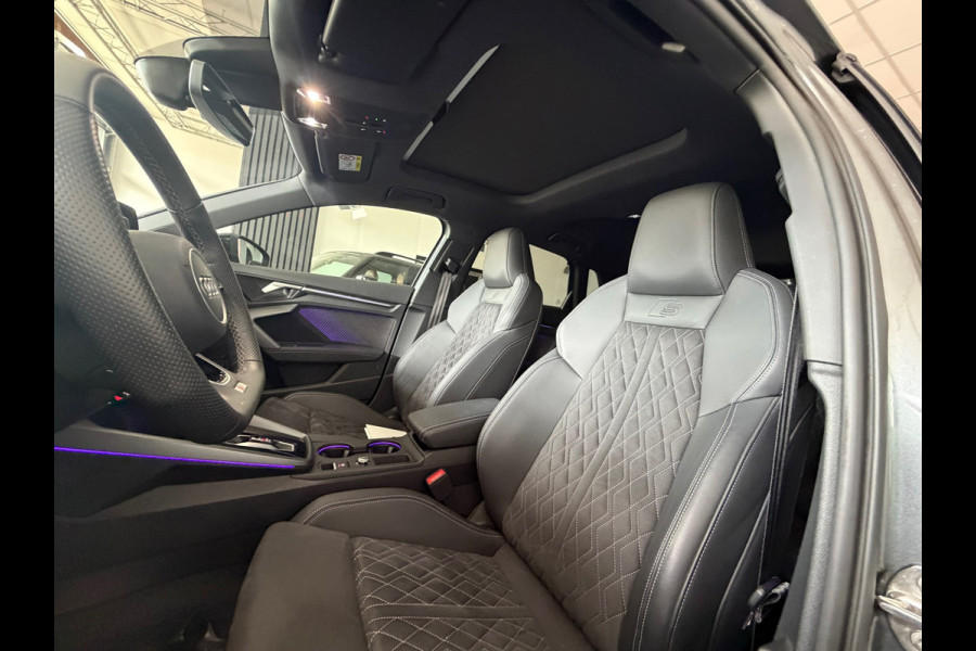 Audi A3 Sportback 35 TFSI S edition 3x Pano|Sfeer|Matrix