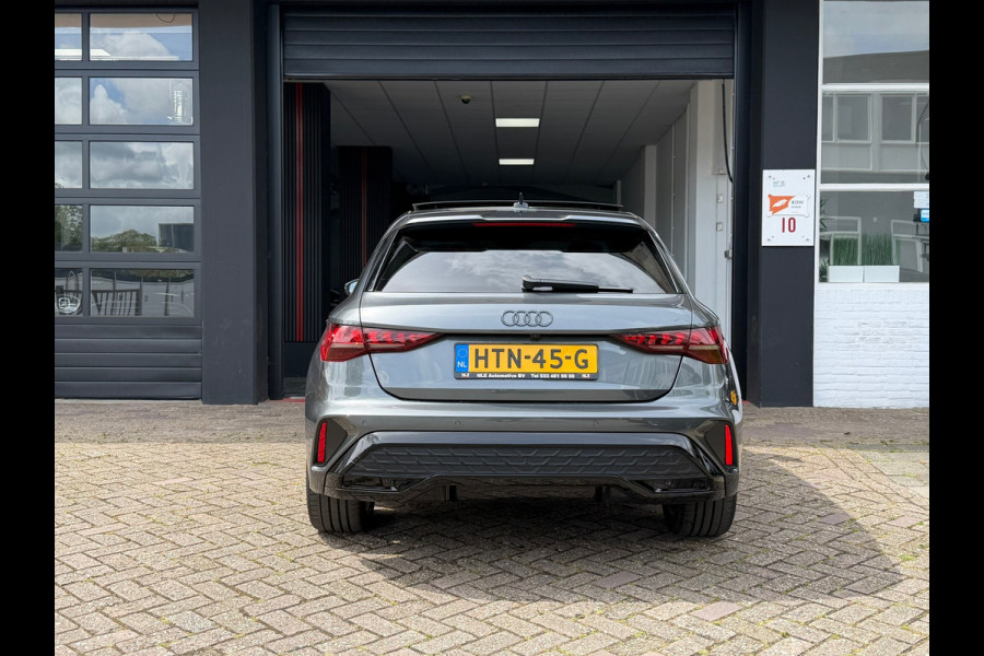 Audi A3 Sportback 35 TFSI S edition 3x Pano|Sfeer|Matrix