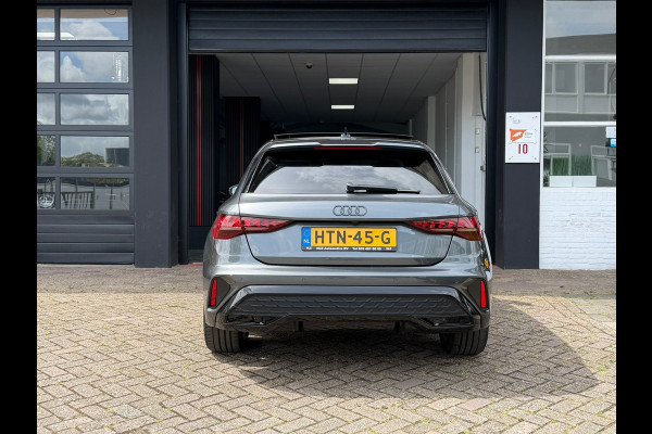 Audi A3 Sportback 35 TFSI S edition 3x Pano|Sfeer|Matrix