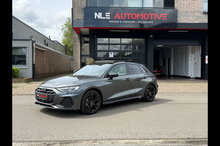 Audi A3 Sportback 35 TFSI S edition 3x Pano|Sfeer|Matrix