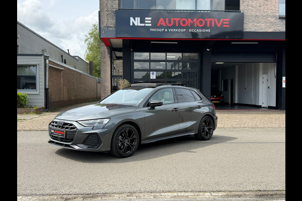 Audi A3 Sportback 35 TFSI S edition 3x Pano|Sfeer|Matrix