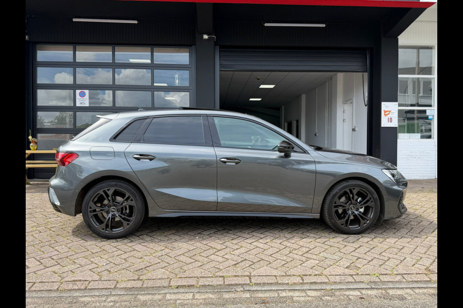 Audi A3 Sportback 35 TFSI S edition 3x Pano|Sfeer|Matrix