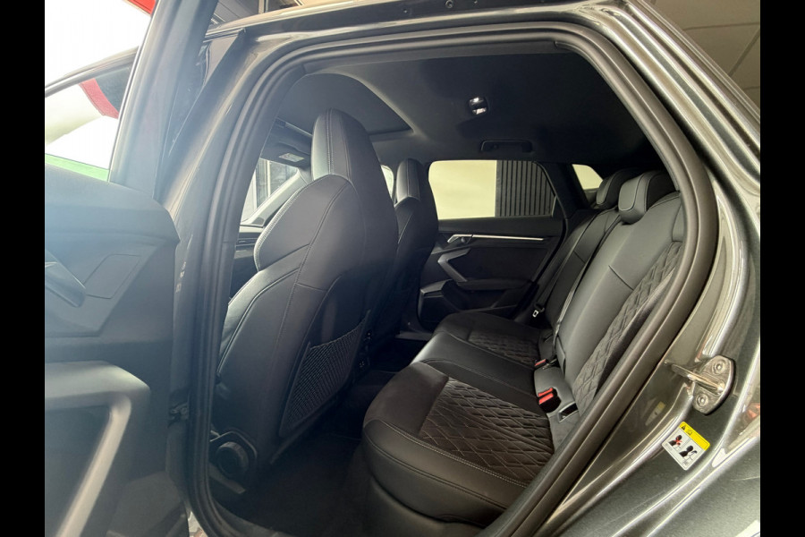 Audi A3 Sportback 35 TFSI S edition 3x Pano|Sfeer|Matrix