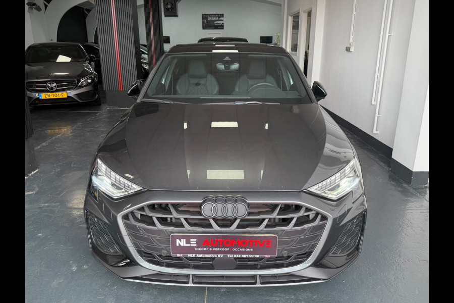 Audi A3 Sportback 35 TFSI S edition 3x Pano|Sfeer|Matrix