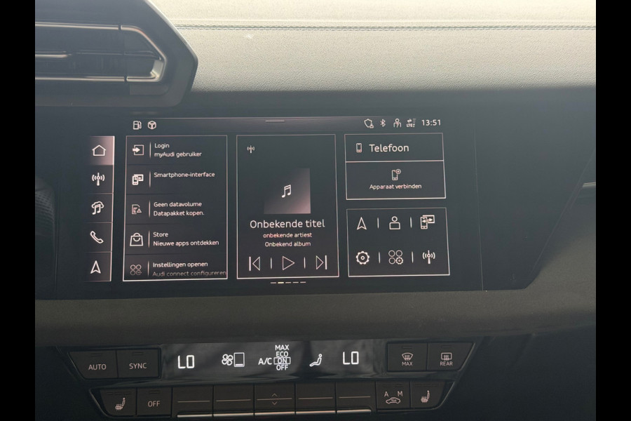 Audi A3 Sportback 35 TFSI S edition 3x Pano|Sfeer|Matrix