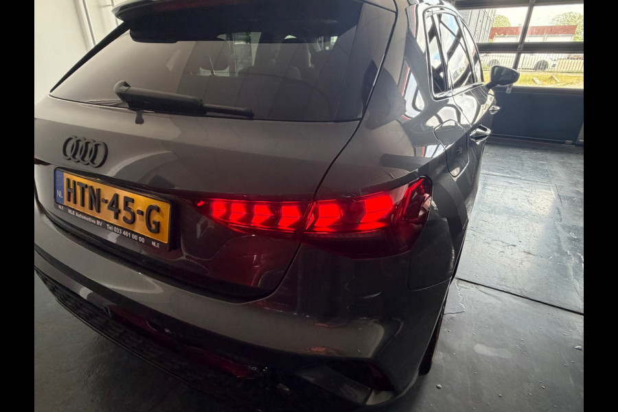 Audi A3 Sportback 35 TFSI S edition 3x Pano|Sfeer|Matrix