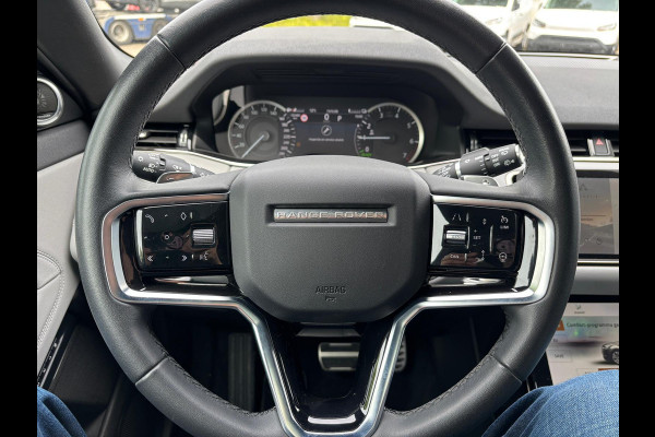 Land Rover Range Rover Evoque 1.5 P300e AWD R-Dynamic SE Panoramadak Lederen bekleding R Dynamic Exterior + Black Pack 20” lichtmetalen velgen