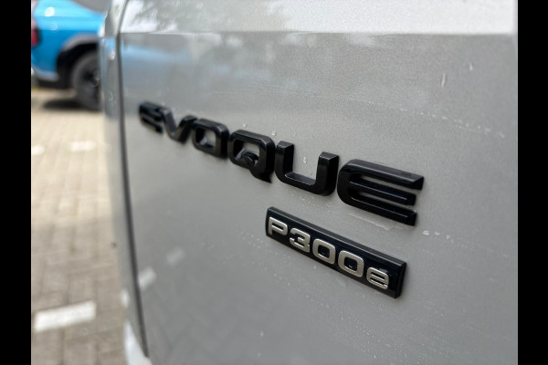 Land Rover Range Rover Evoque 1.5 P300e AWD R-Dynamic SE Panoramadak Lederen bekleding R Dynamic Exterior + Black Pack 20” lichtmetalen velgen