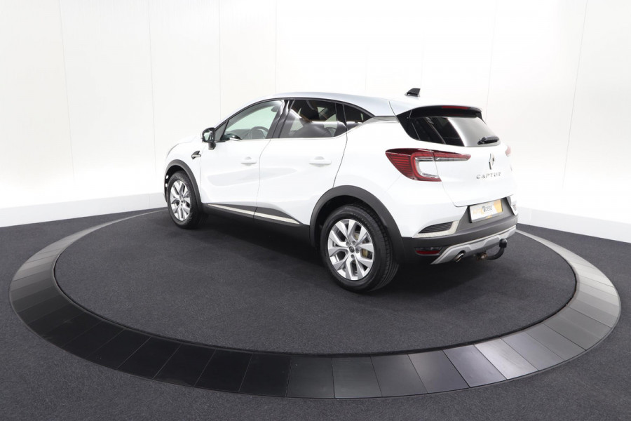 Renault Captur TCe 100 Intens | Trekhaak | Navigatie | Parkeersensoren | Apple Carplay