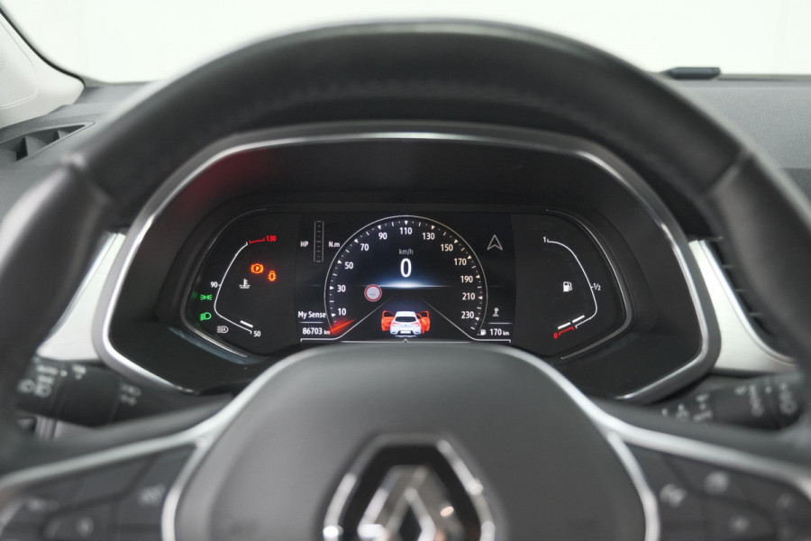 Renault Captur TCe 100 Intens | Trekhaak | Navigatie | Parkeersensoren | Apple Carplay