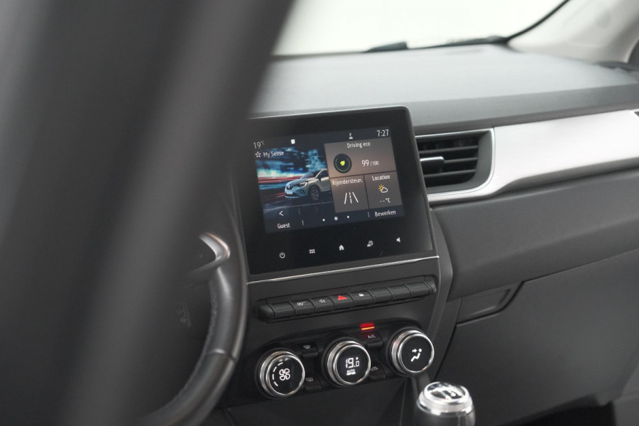 Renault Captur TCe 100 Intens | Trekhaak | Navigatie | Parkeersensoren | Apple Carplay