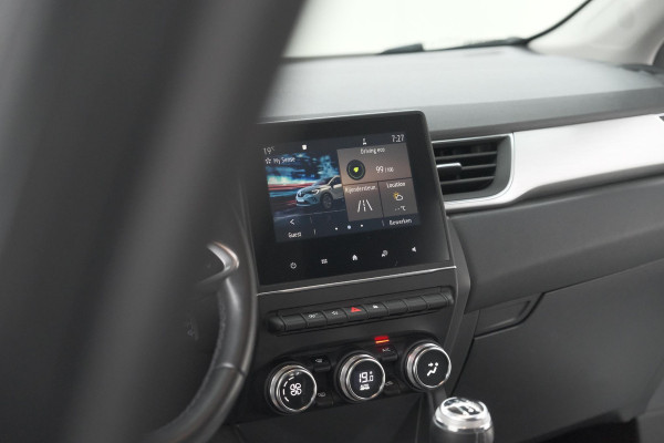 Renault Captur TCe 100 Intens | Trekhaak | Navigatie | Parkeersensoren | Apple Carplay