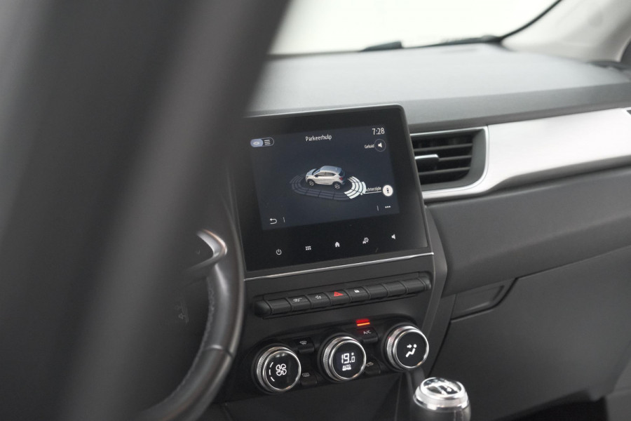 Renault Captur TCe 100 Intens | Trekhaak | Navigatie | Parkeersensoren | Apple Carplay