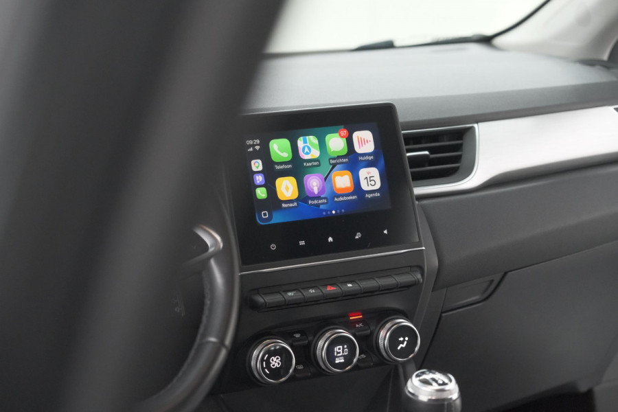 Renault Captur TCe 100 Intens | Trekhaak | Navigatie | Parkeersensoren | Apple Carplay