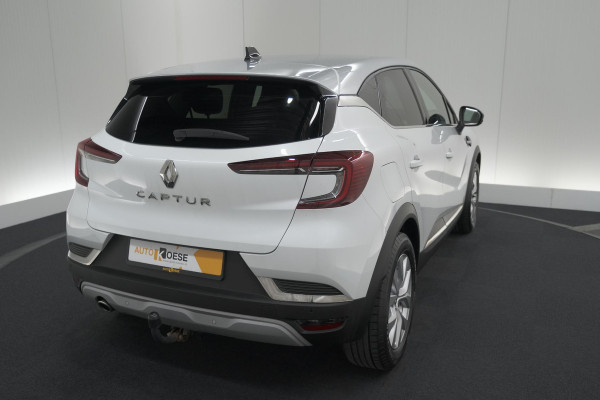 Renault Captur TCe 100 Intens | Trekhaak | Navigatie | Parkeersensoren | Apple Carplay