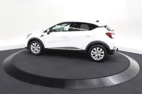 Renault Captur TCe 100 Intens | Trekhaak | Navigatie | Parkeersensoren | Apple Carplay