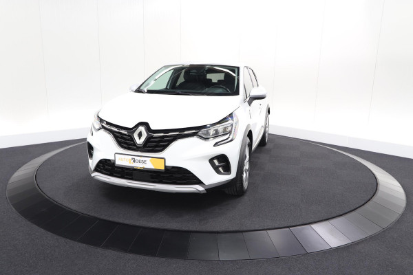 Renault Captur TCe 100 Intens | Trekhaak | Navigatie | Parkeersensoren | Apple Carplay