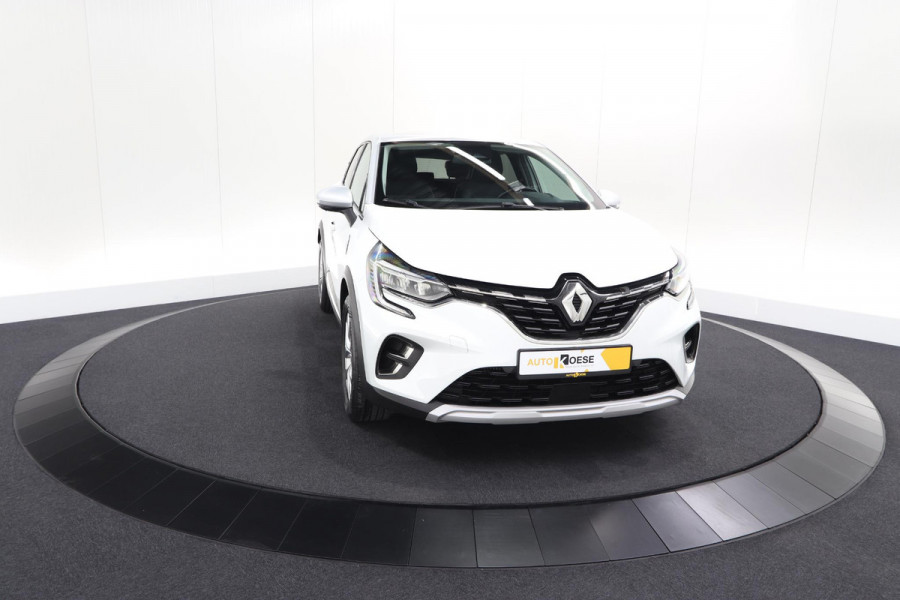 Renault Captur TCe 100 Intens | Trekhaak | Navigatie | Parkeersensoren | Apple Carplay