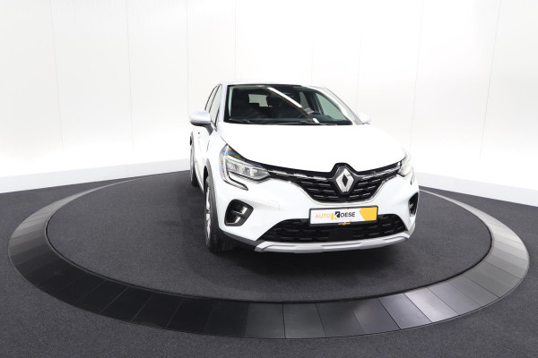 Renault Captur TCe 100 Intens | Trekhaak | Navigatie | Parkeersensoren | Apple Carplay