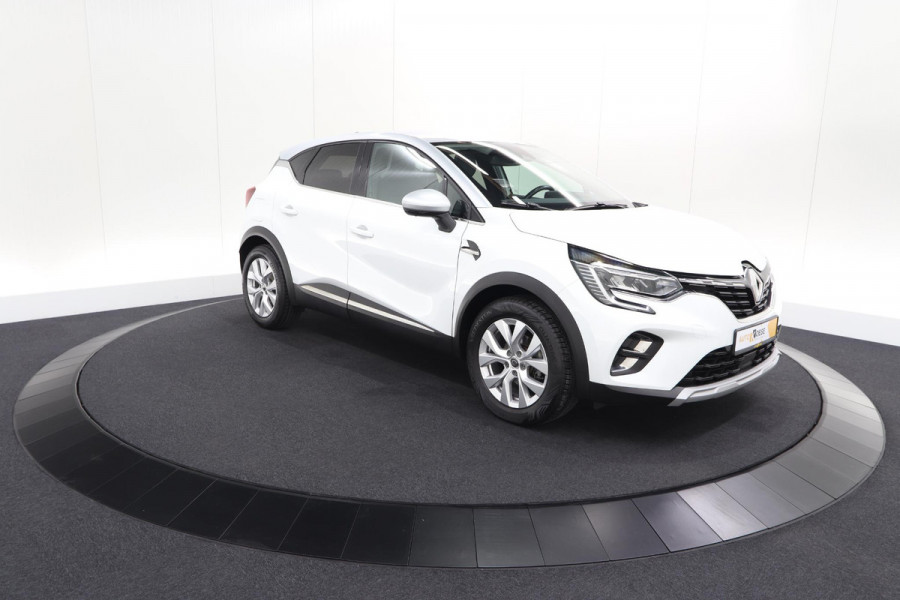 Renault Captur TCe 100 Intens | Trekhaak | Navigatie | Parkeersensoren | Apple Carplay