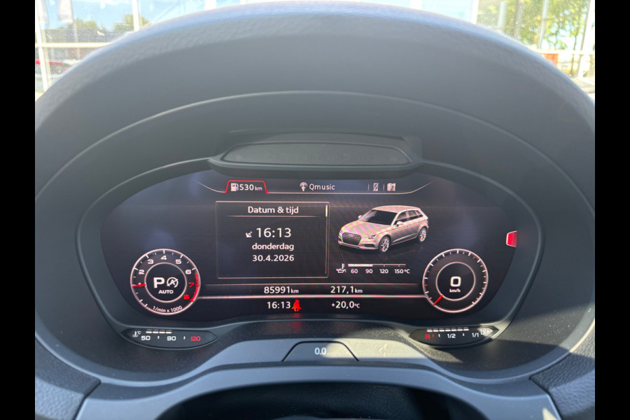 Audi A3 Sportback 35 TFSI CoD Design Pro Line Plus S-Line | Panoramadak | Stoelverwarming | Adaptive Cruise Control | Navigatie | Camera | Parkeersensoren | Climate Control |