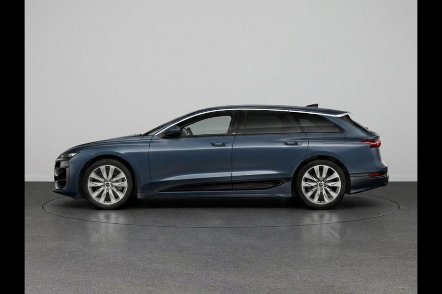 Audi A6 Avant e-tron Advanced edition 83 kWh 286 pk | Trekhaak, elektr. wegklapbaar | Tech plus | Privacy glas | Lederen bekleding |
