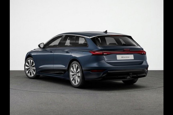 Audi A6 Avant e-tron Advanced edition 83 kWh 286 pk | Trekhaak, elektr. wegklapbaar | Tech plus | Privacy glas | Lederen bekleding |