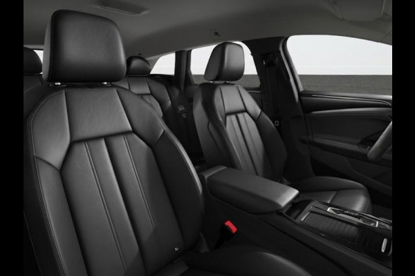 Audi A6 Avant e-tron Advanced edition 83 kWh 286 pk | Trekhaak, elektr. wegklapbaar | Tech plus | Privacy glas | Lederen bekleding |