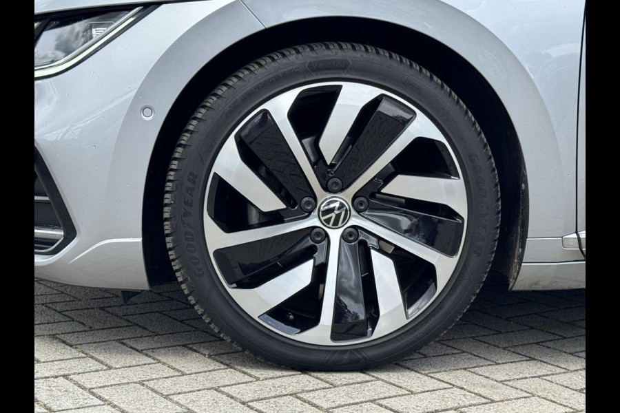 Volkswagen Arteon Shooting Brake 2.0 TSI R-Line Business PANODAK | TREKHAAK | STUUR+STOELVERWARMING